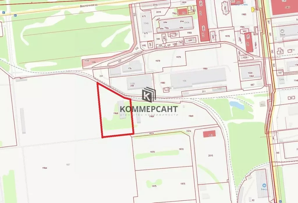 Производственное помещение в Нижегородская область, Дзержинск ... - Фото 1