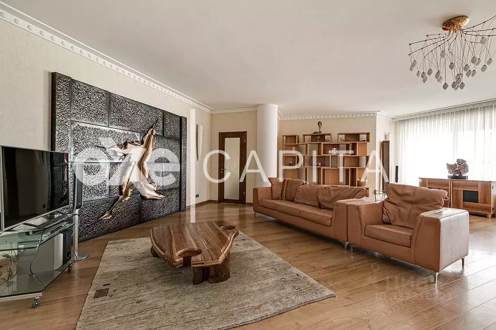 5-к кв. Москва Можайское ш., 2 (257.0 м) - Фото 1