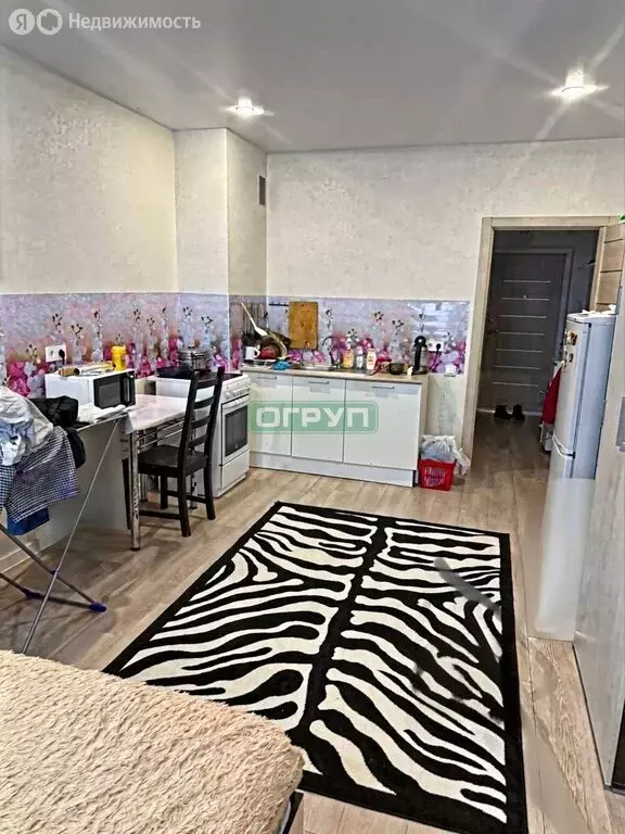Квартира-студия: Пенза, улица 65-летия Победы, 31 (32 м) - Фото 1
