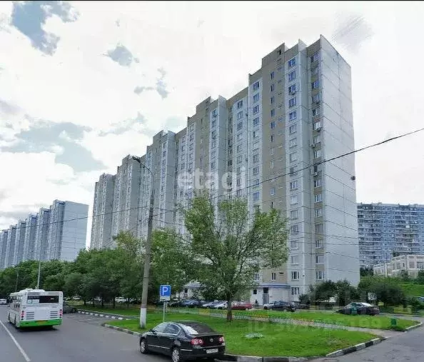 2-к кв. Москва Воронежская ул., 48к1 (58.0 м) - Фото 0