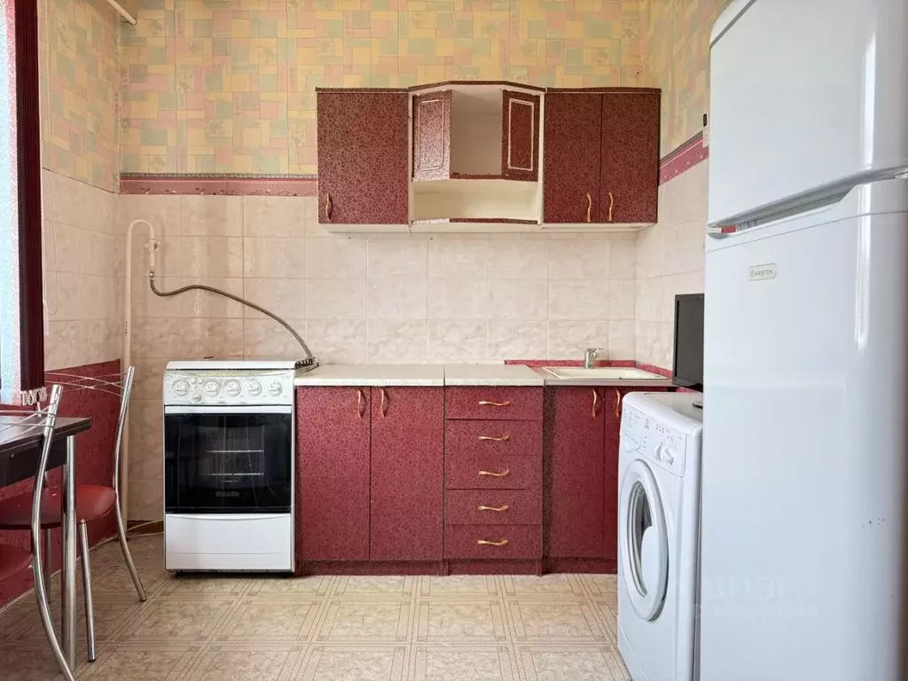 1-к кв. Саратовская область, Энгельс ул. Марины Расковой, 20 (37.6 м) - Фото 0