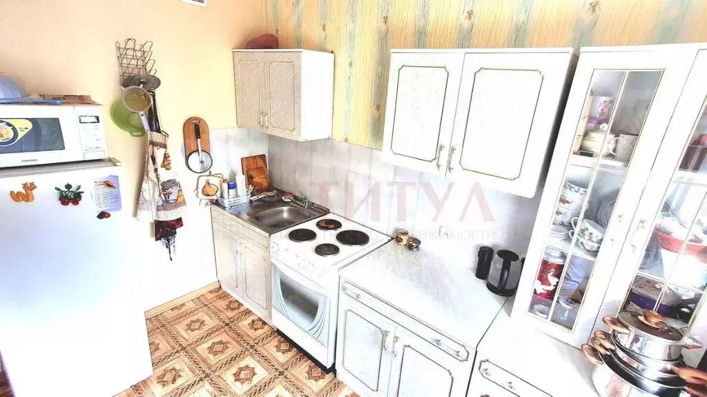3-к кв. Белгородская область, Старый Оскол Жукова мкр, 27 (64.0 м) - Фото 0