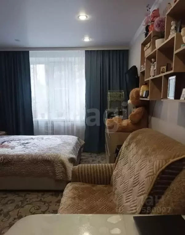 Комната Воронежская область, Воронеж ул. 9 Января, 272 (17.1 м) - Фото 1