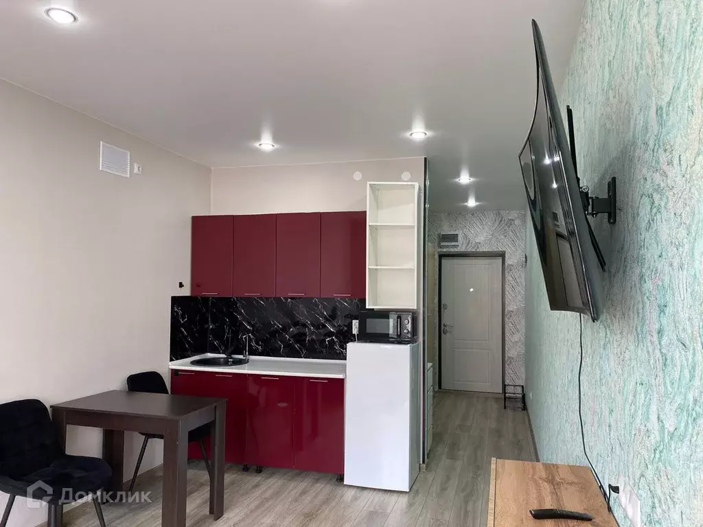 Продаётся квартира-студия, 27 м - Фото 0