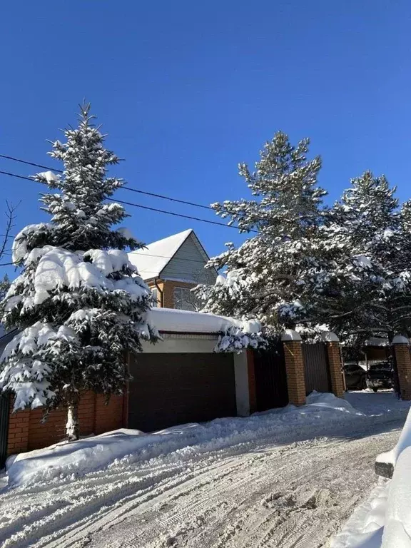 Дом в Московская область, Красногорск городской округ, Путилково пгт ... - Фото 1