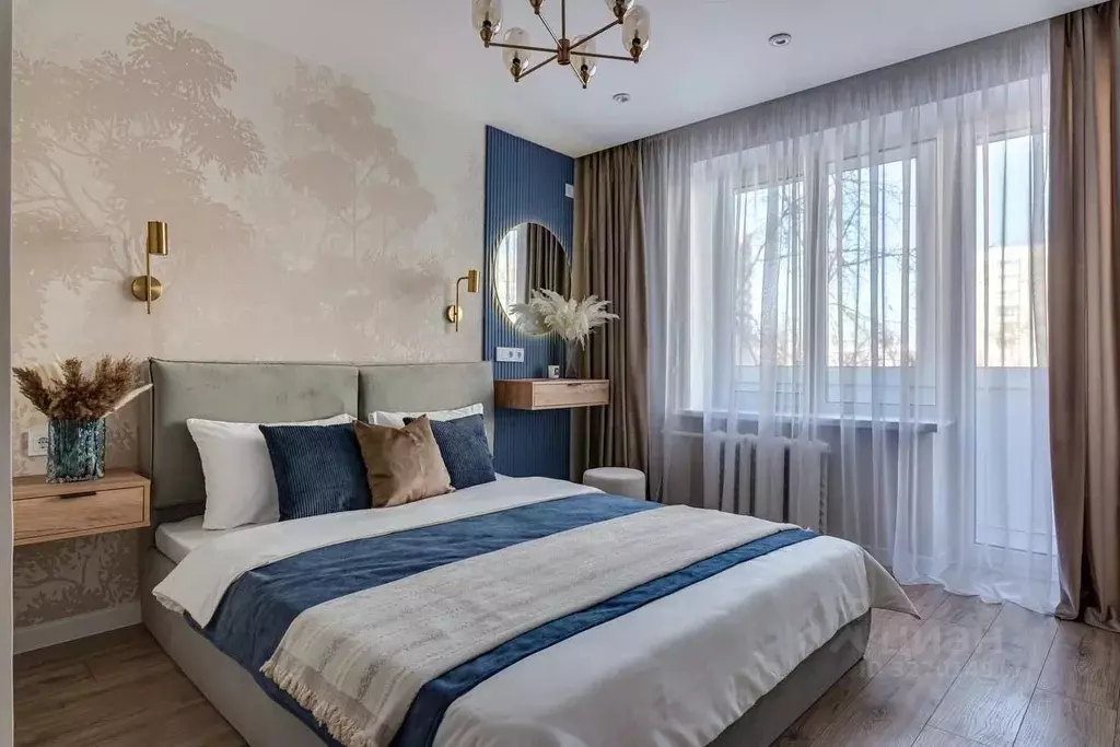 3-к кв. Москва Стрелецкая ул., 14К1 (60.0 м) - Фото 0