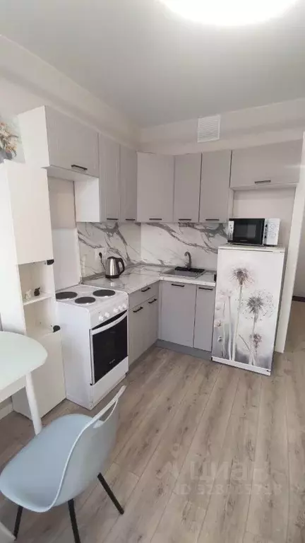 1-к кв. Московская область, Красногорск ул. Тенистых Аллей, 1к3 (32.0 ... - Фото 1