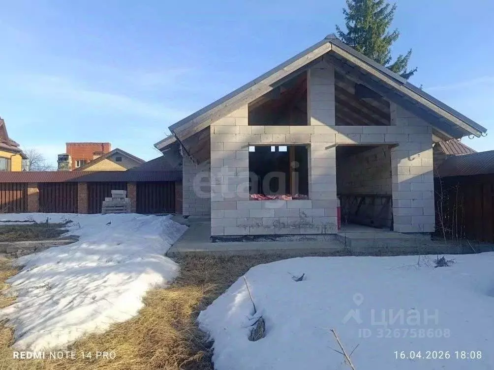 Дом в Пермский край, Пермь Сумская ул., 176 (80 м) - Фото 0