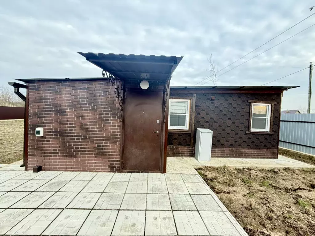 Дом в Новгородская область, Новгородский район, Ракомское с/пос, д. ... - Фото 2