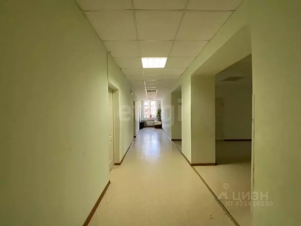 Комната Белгородская область, Губкин ул. Мира, 3 (18.6 м) - Фото 1