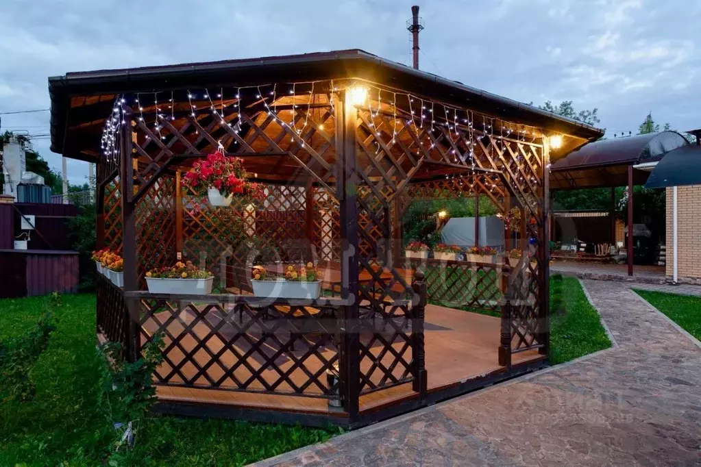 Дом в Московская область, Химки городской округ, пос. Лунево  (750 м) - Фото 2