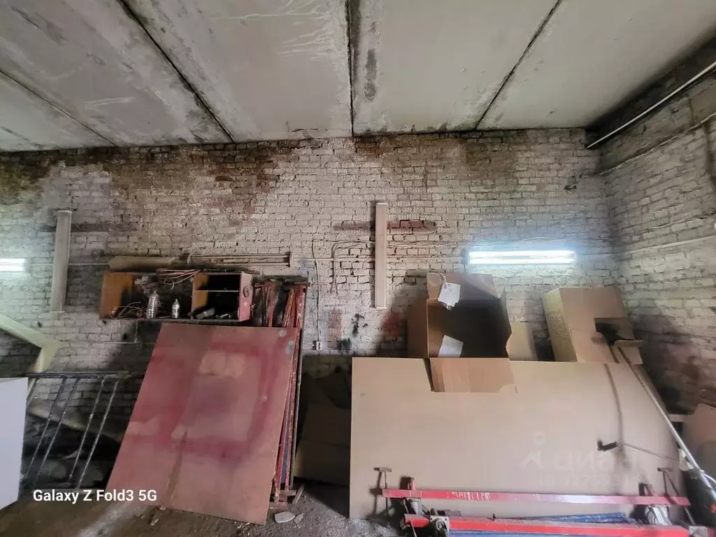 Гараж в Вологодская область, Вологда ул. Ильюшина, 15 (168 м) - Фото 2