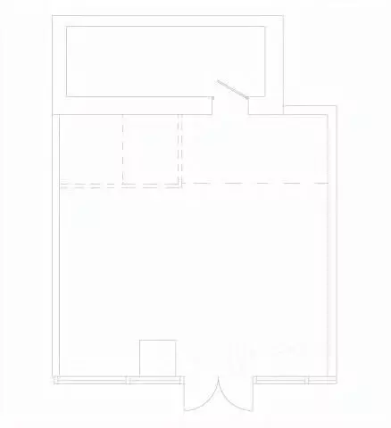 Помещение свободного назначения в Москва ул. Василия Ланового, 6к2 (63 ... - Фото 2