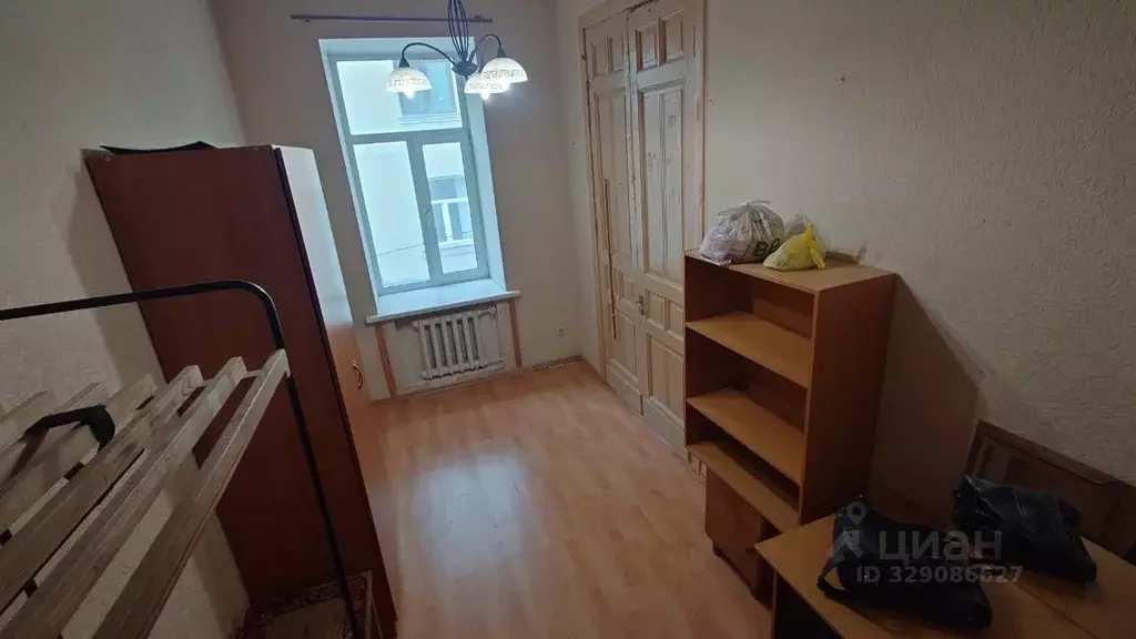 Комната Москва ул. Знаменка, 13С4 (14.0 м) - Фото 2