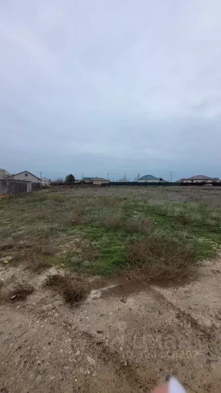 Участок в Астраханская область, Астрахань пер. 4-й Промышленный (7.0 ... - Фото 1