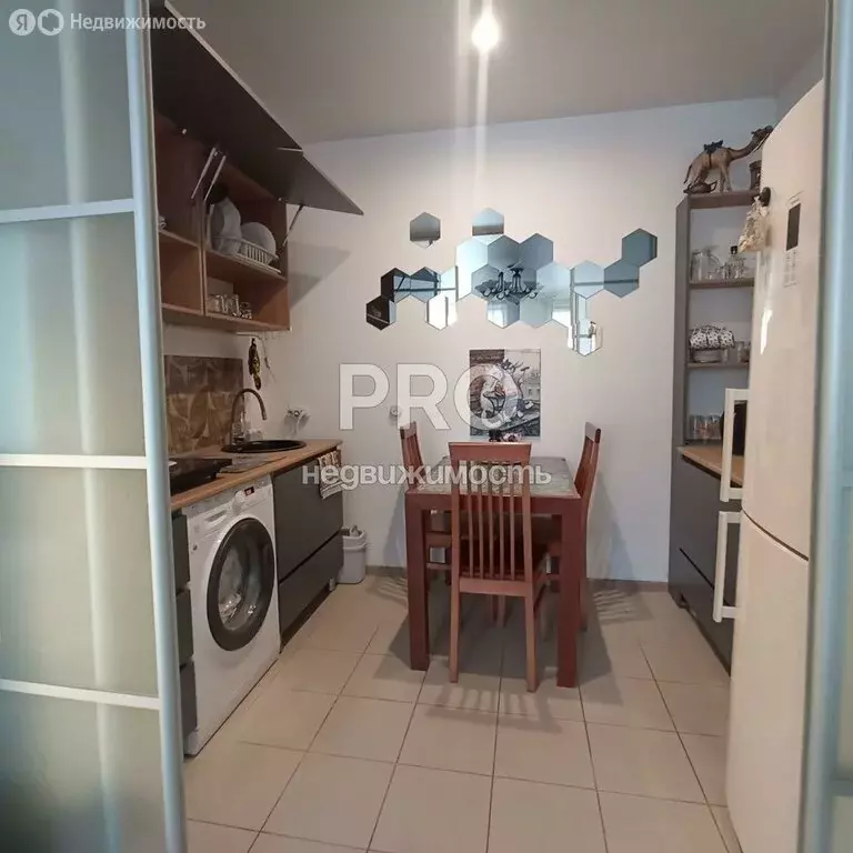 2-комнатная квартира: Ярославль, улица Академика Колмогорова, 24к2 (54 ... - Фото 1