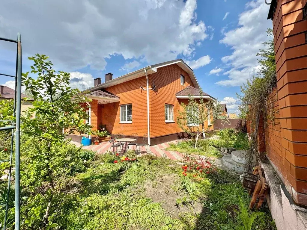 Дом в Татарстан, Казань ул. Дмитрия Менделеева, 1 (135 м) - Фото 1