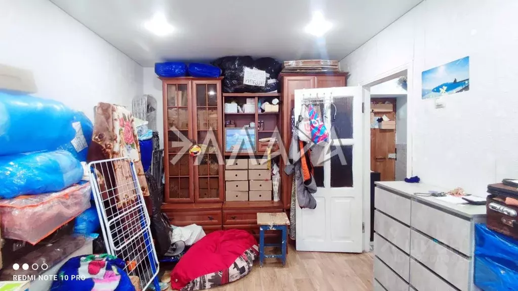 1-к кв. Ростовская область, Батайск ул. Панфилова, 26 (27.6 м) - Фото 1