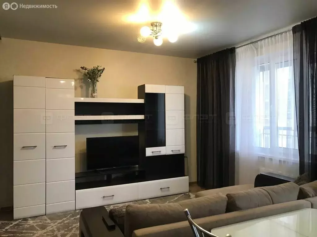 1-комнатная квартира: Казань, улица Профессора Камая, 10к2 (42 м) - Фото 1