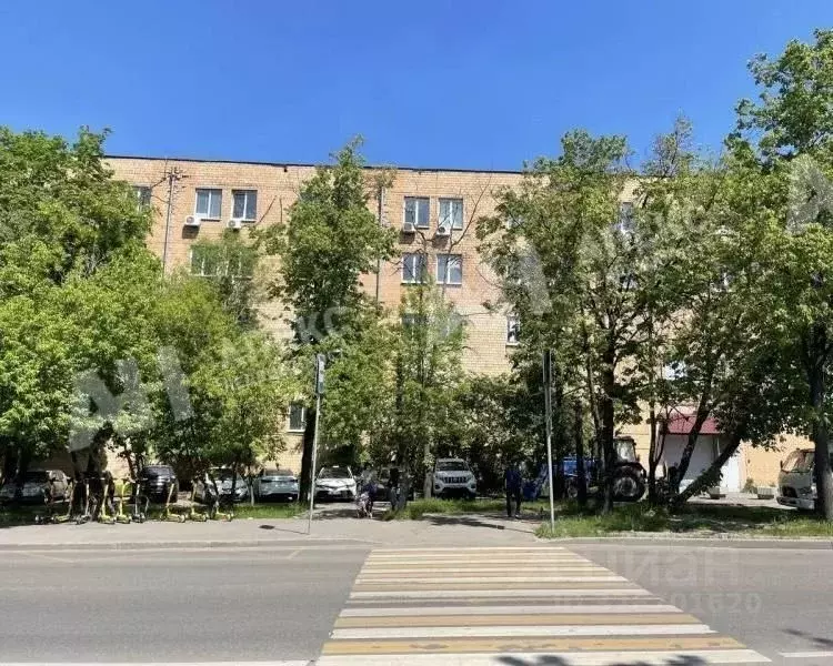 Производственное помещение в Москва Монтажная ул., 7С1 (3641 м) - Фото 2