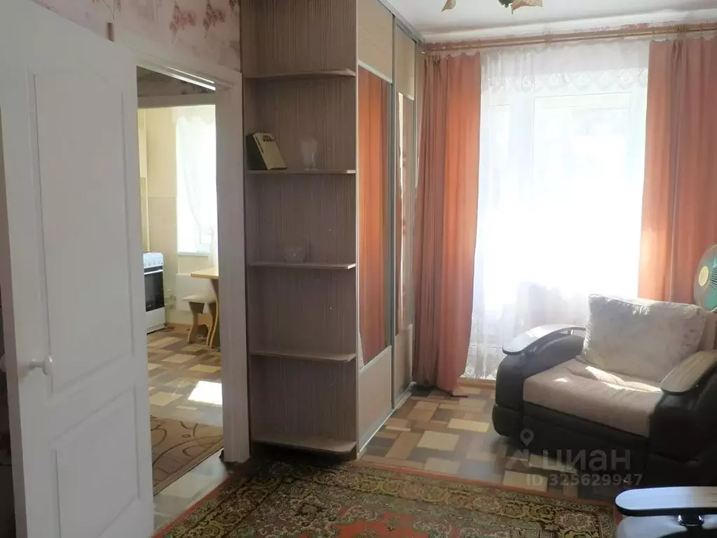 1-к кв. Саратовская область, Саратов проезд 5-й Динамовский, 4к1 (25.0 ... - Фото 1