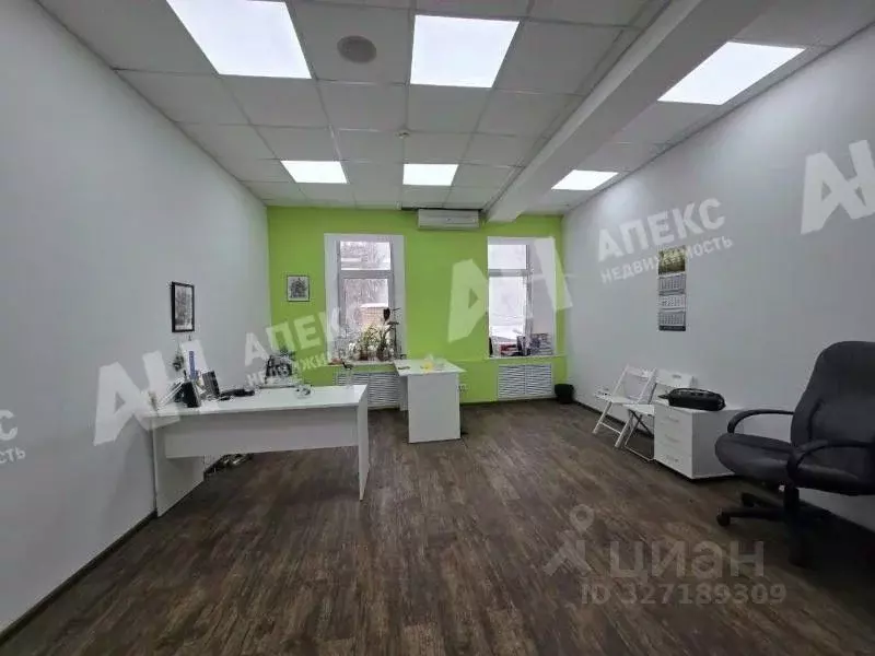Офис в Москва Ермолаевский пер., 27 (132 м) - Фото 1
