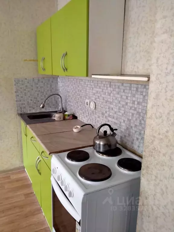 1-к кв. Ивановская область, Кохма Просторный мкр,  (27.0 м) - Фото 1