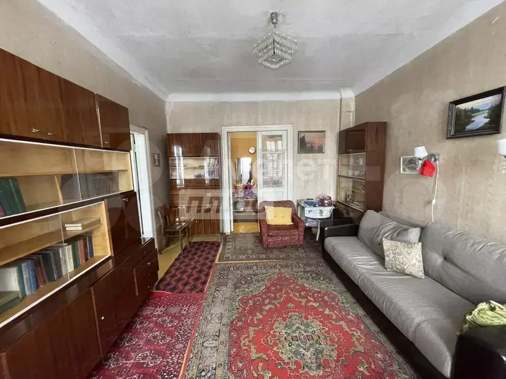 2-к. квартира, 55,2 м, 3/5 эт. - Фото 1