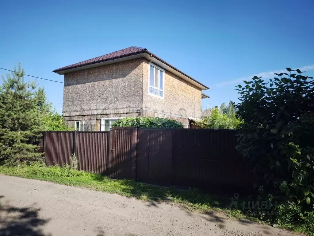 Дом в Хакасия, Абакан Совхозная ул. (178 м) - Фото 2