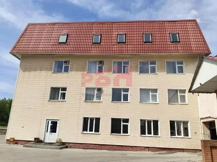 Склад в Самарская область, Самара Мирная ул., 3 (474 м) - Фото 2