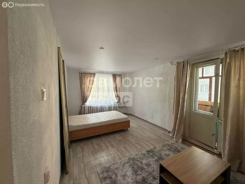 1-комнатная квартира: Йошкар-Ола, улица Петрова, 11 (41 м) - Фото 2