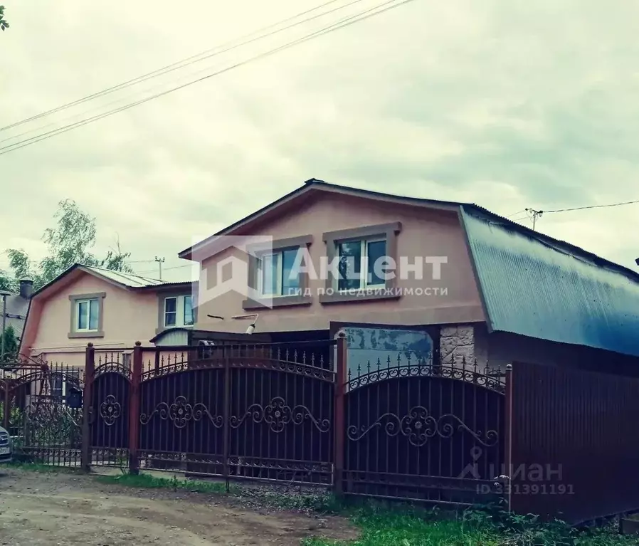 Дом в Ивановская область, Иваново 16-я линия, 55 (243 м) - Фото 1