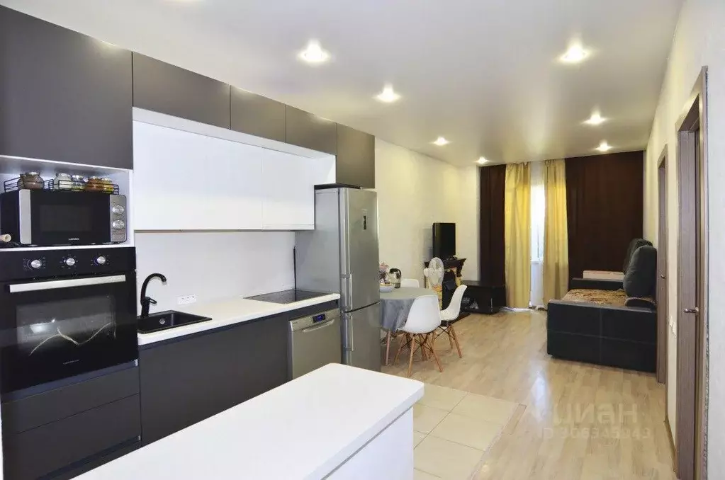 Квартира, 3 комнаты, 65 м - Фото 0