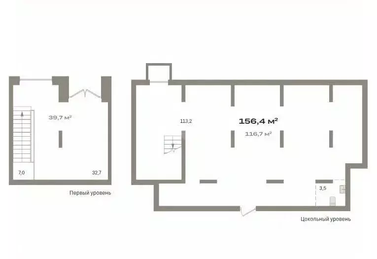 Помещение свободного назначения в Новосибирская область, Новосибирск ... - Фото 2