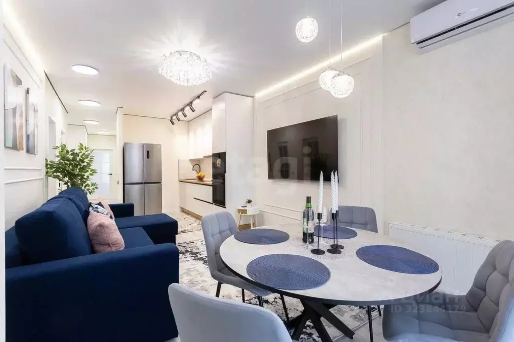 3-к кв. Башкортостан, Уфа ул. Пархоменко, 123 (70.0 м) - Фото 1