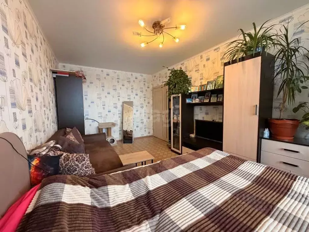 2-к кв. Курская область, Курск Хуторская ул., 16А (50.5 м) - Фото 1