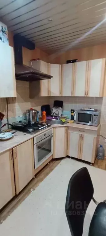 1-к кв. Белгородская область, Губкин Преображенская ул., 8 (34.1 м) - Фото 1