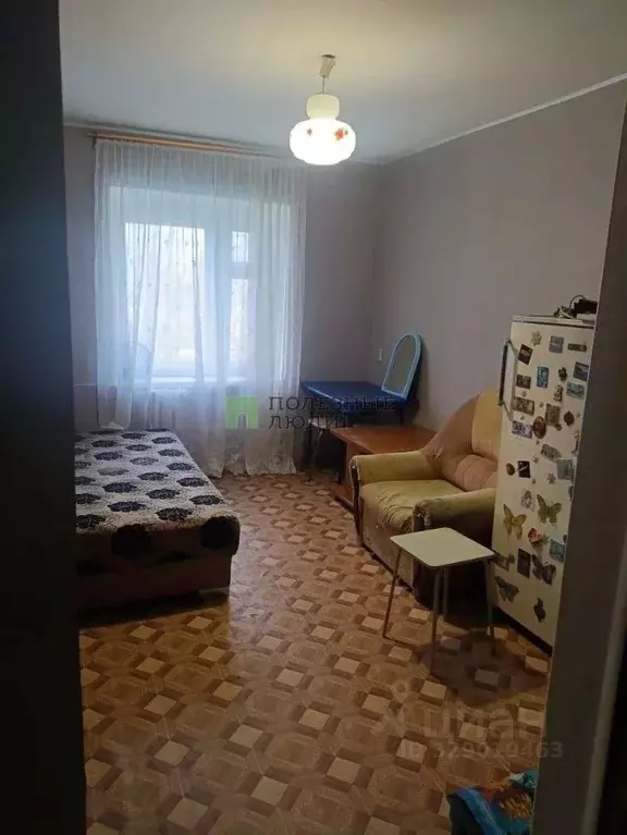 Комната Курганская область, Курган ул. Куйбышева, 140 (11.0 м) - Фото 2