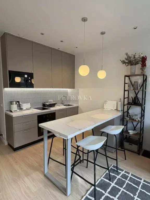 Квартира, студия, 32.1 м - Фото 1