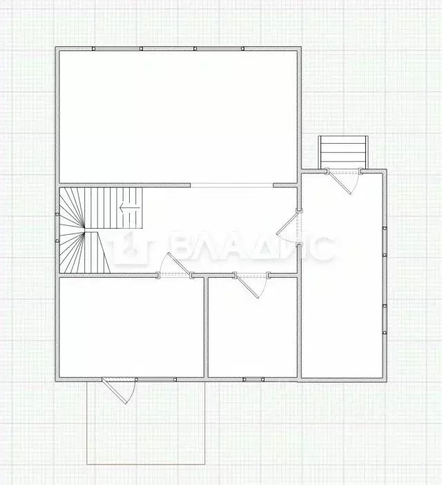 Дом в Пензенская область, Пензенский район, Мичуринский сельсовет, ... - Фото 2