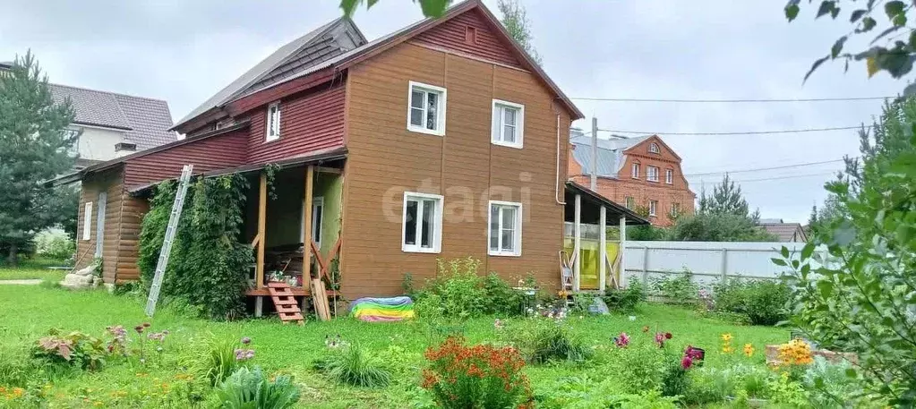 Дом в Ивановская область, Ивановский район, Богородское с/пос, д. ... - Фото 0