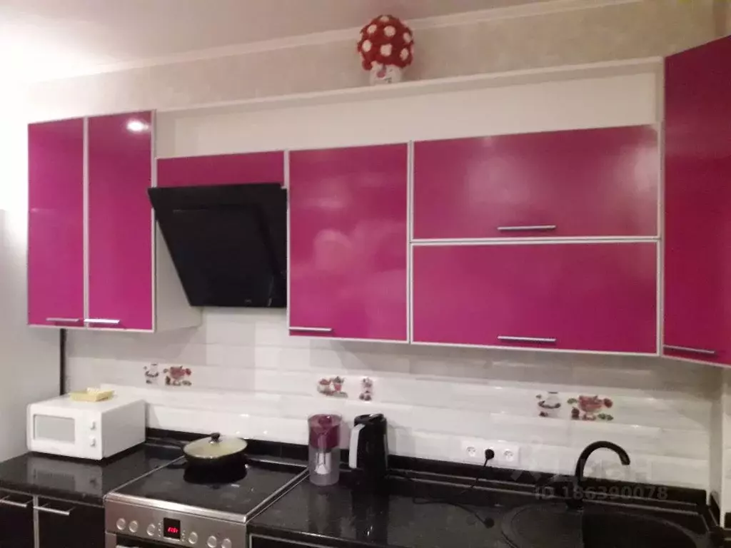 2-к кв. Брянская область, Брянск Московский мкр, 52к1 (42.0 м) - Фото 1