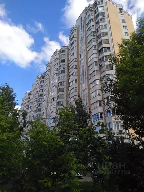 1-к кв. Москва Северный бул., 3К1 (39.0 м) - Фото 1