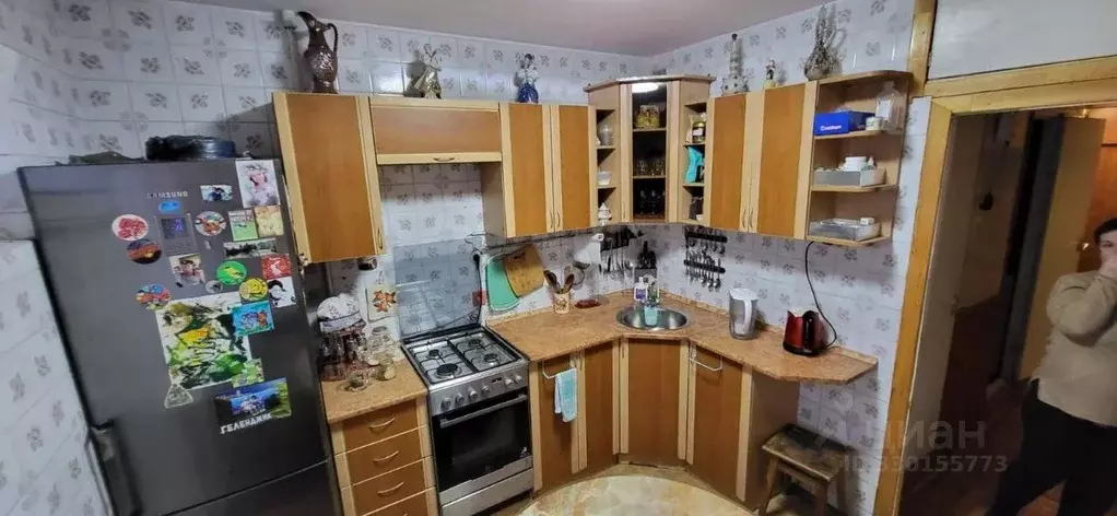 3-к кв. Ленинградская область, Кировский район, Синявинское городское ... - Фото 1