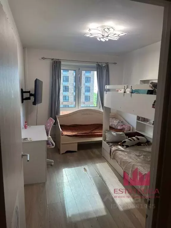 1-к кв. Москва Люблинская ул., 80к4 (33.6 м) - Фото 2