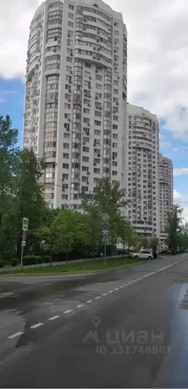 1-к кв. Москва ул. Большая Набережная, 19к2 (44.0 м) - Фото 1