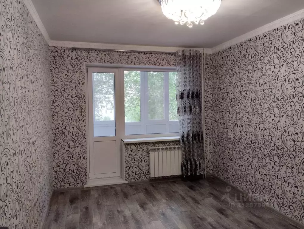 3-к кв. Омская область, Омск Радуга мкр, ул. Жуковского, 31/1 (59.4 м) - Фото 1