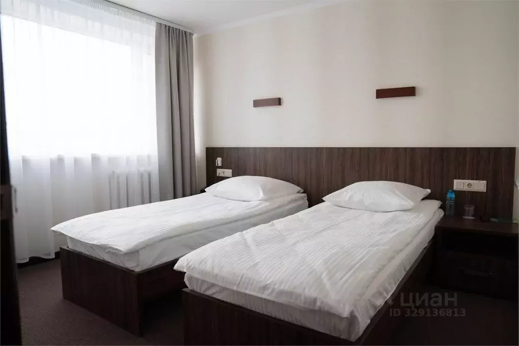 Комната Мордовия, Саранск Коммунистическая ул., 35/1 (20.0 м) - Фото 1