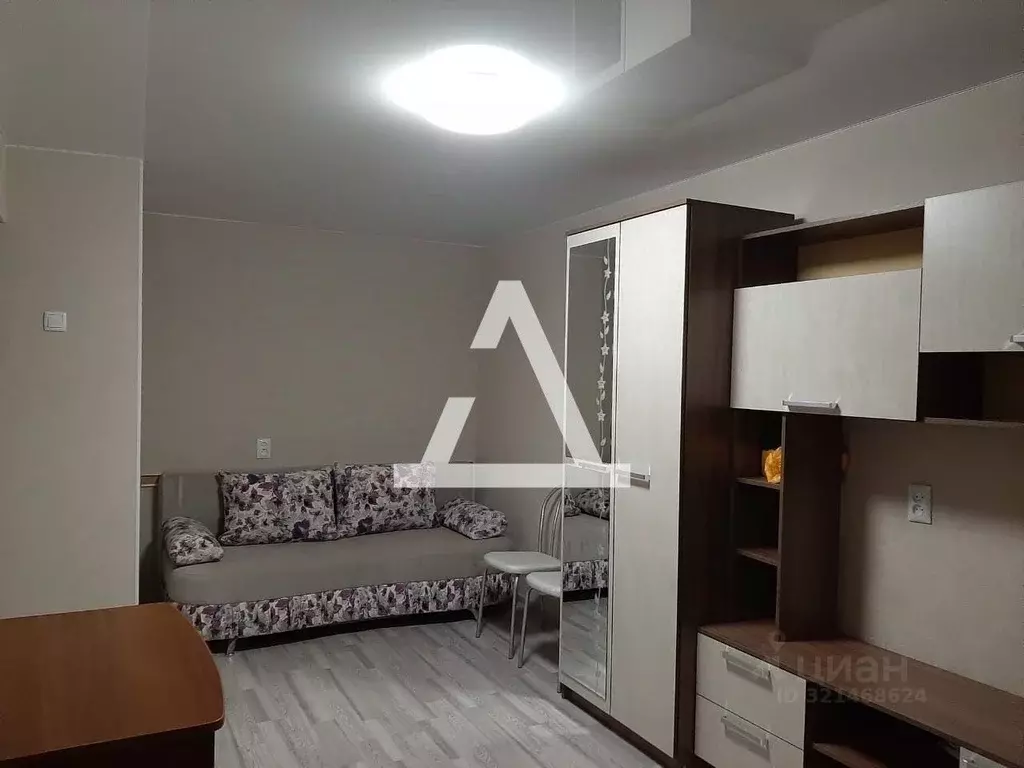 1-к кв. Самарская область, Самара ул. Свободы, 192 (33.0 м) - Фото 0