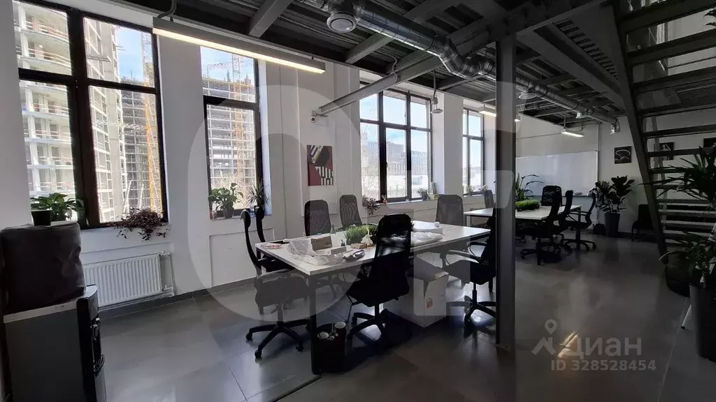 Офис в Москва ул. Фридриха Энгельса, 46С2 (392 м) - Фото 1